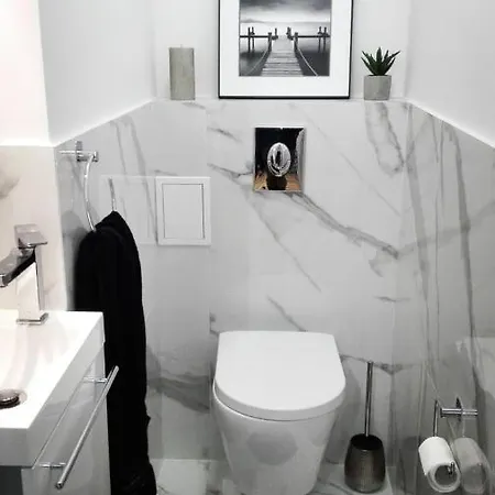 Apartment Eloft Saska Kepa Warsaw